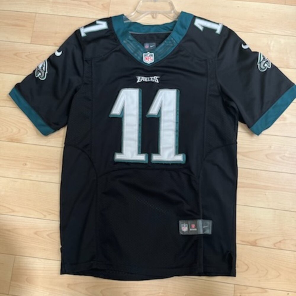 Philadelphia Eagles Carson Wentz Football Jersey